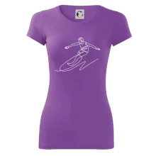 Surfovanie jedným ťahom