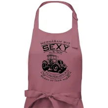 Neznášam byť sexy - Traktoristaka - Traktor