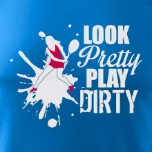 Look pretty play
