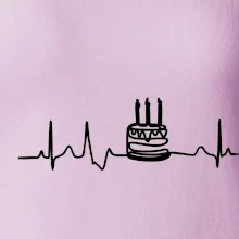 Ekg torta