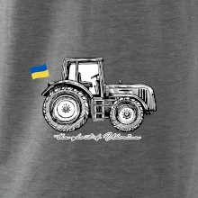 The ghost of Ukraine - traktor