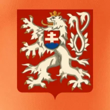 Znak maly Prvá Republika československá 1918–1920