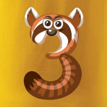 Vek dieťaťa zviera 3