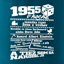 1955 v kocke