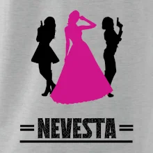 Nevesta s bodyguardmi Nevesta s bodyguardmi