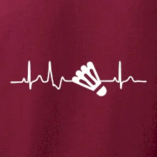 EKG Badminton košík