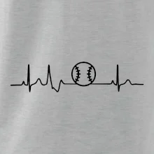 EKG baseball loptička