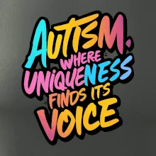 Autism Where Uniqueness Finds Its Voice