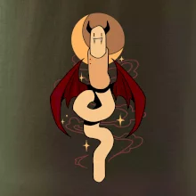 Dážďovka upír (Alexis Citrine)