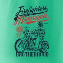 Firefighters Motorcycle Firefighters Motorcycle