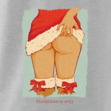 Christmas is sexy Christmas is sexy