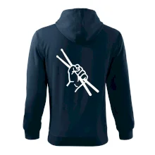 Paličky ruka Paličky ruka