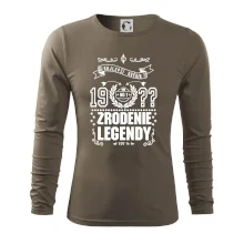 Zrodenie legendy - pre všetkých Zrodenie legendy - pre všetkých