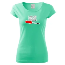 Na 99 percent som princezná