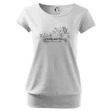 Profil Tatranská magistrála