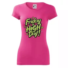 Marihuana - Friday is high day Marihuana - Friday is high day