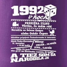 1992 v kocke 1992 v kocke