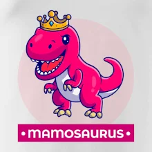 Dinosaurie rodina - mama Dinosaurie rodina - mama