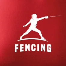 Fencing (šerm) - postava Fencing (šerm) - postava