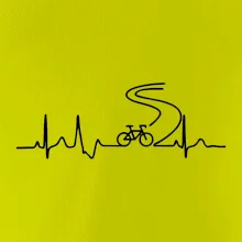 EKG cestná cyklistika