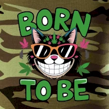 Marihuana - born to be Marihuana - born to be