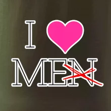 I love men (me)