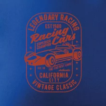 Legendary Racing Cars