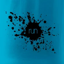 Splash run