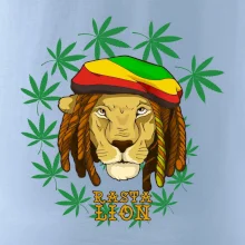 Rasta Lion