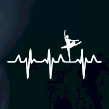 EKG balet