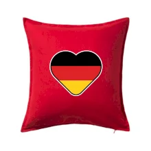 Germany love veľké - Nemecká vlajka