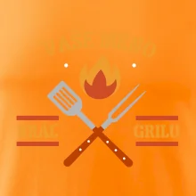 Grilovacie náradie kráľ grilu