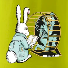 Pokusy na ľuďoch (Pecka Design)