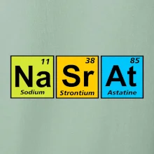 Farebná tabuľka nasrat