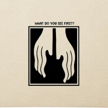 What do you see first? Gitara - Ruky