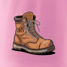 Turistická narodeninová topánka 35