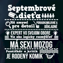 Narodeniny September