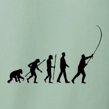 Evolúcia rybárčenie