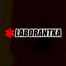 Laborantka kríž