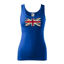 Britská vlajka stará