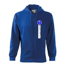 Nápis Záchranár + hviezda Nápis Záchranár + hviezda