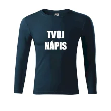 Tvoj vlastný nápis - tlačiaci Tvoj vlastný nápis - tlačiaci