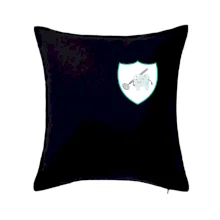 Zúbok na prsníku - zrkadlo