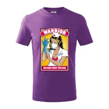 Corona Nurse warrior