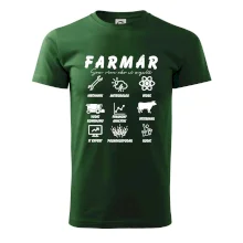 Farmár symboly