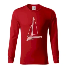 Plachetnica jedným ťahom Plachetnica jedným ťahom