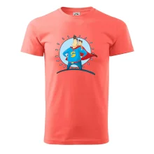 Táta superman - chlapec