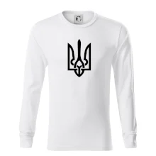 Ukrajina trojzubec veľký Ukrajina trojzubec veľký