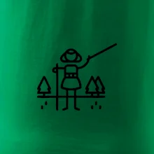 Nordic walking ikona