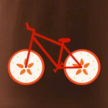 Bicykel Jablko (Moňas)